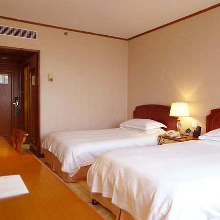 Wuxi Grand Hotel Buitenkant foto