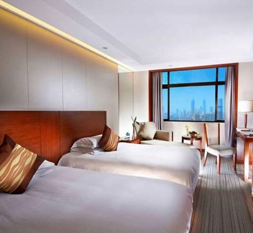 Wuxi Grand Hotel Buitenkant foto
