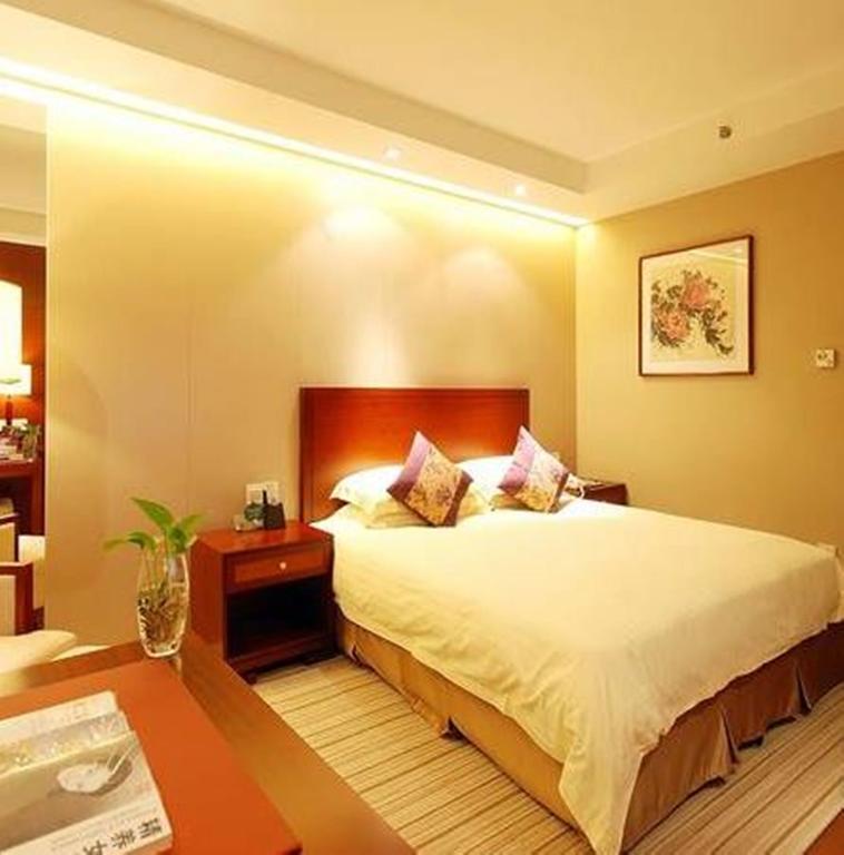 Wuxi Grand Hotel Buitenkant foto