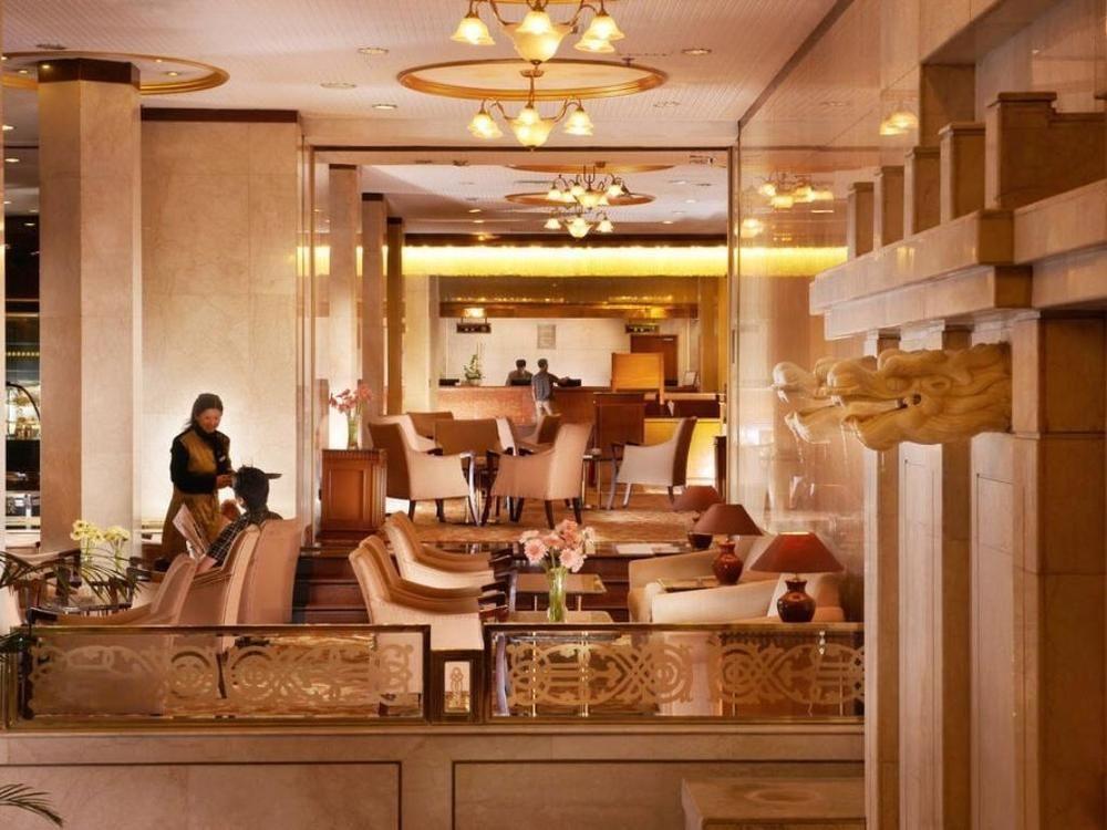 Wuxi Grand Hotel Buitenkant foto