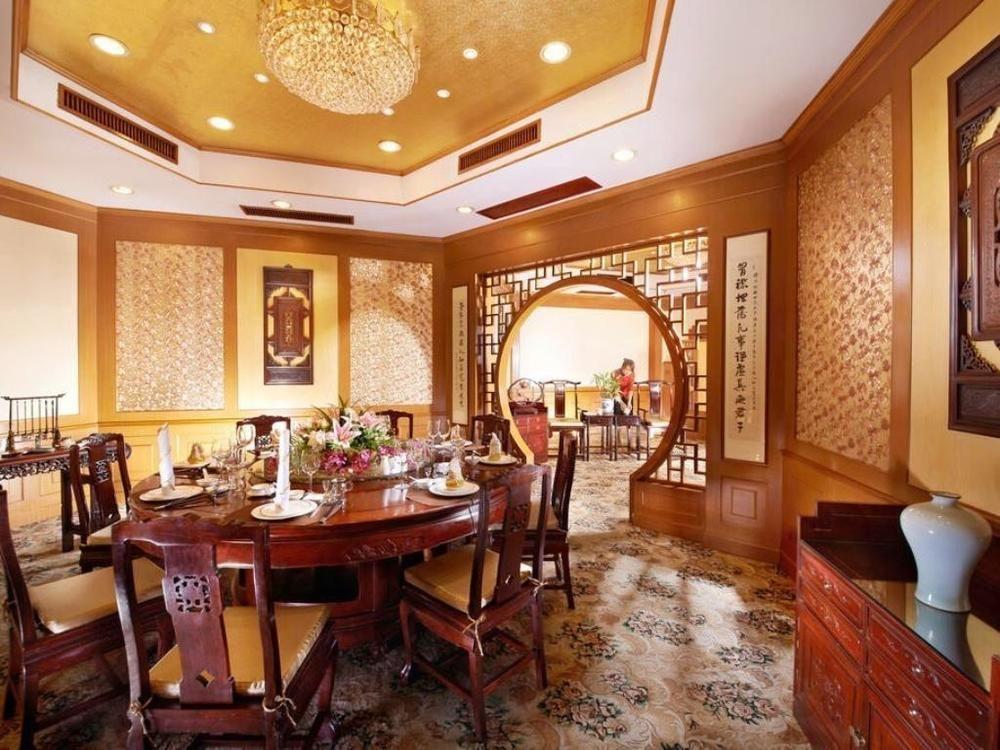 Wuxi Grand Hotel Buitenkant foto