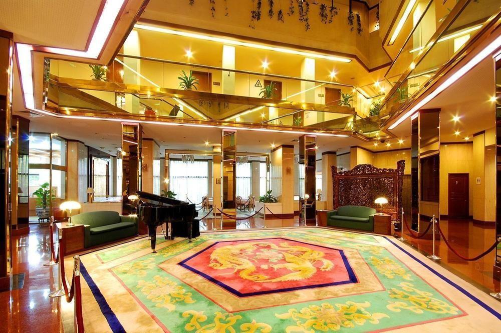 Wuxi Grand Hotel Buitenkant foto
