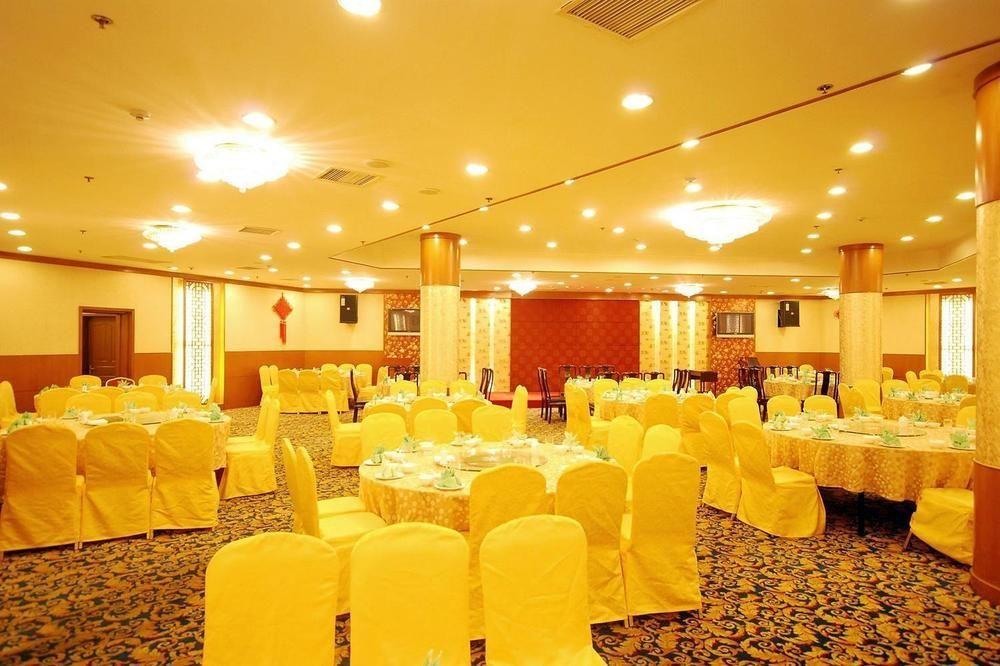 Wuxi Grand Hotel Buitenkant foto