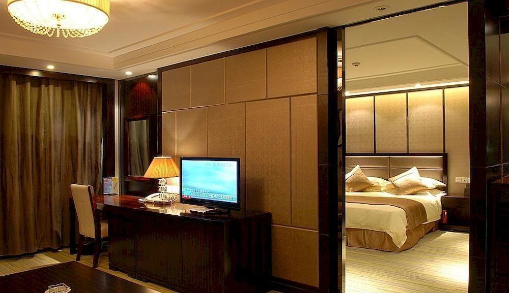 Wuxi Grand Hotel Buitenkant foto