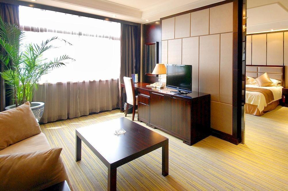 Wuxi Grand Hotel Buitenkant foto