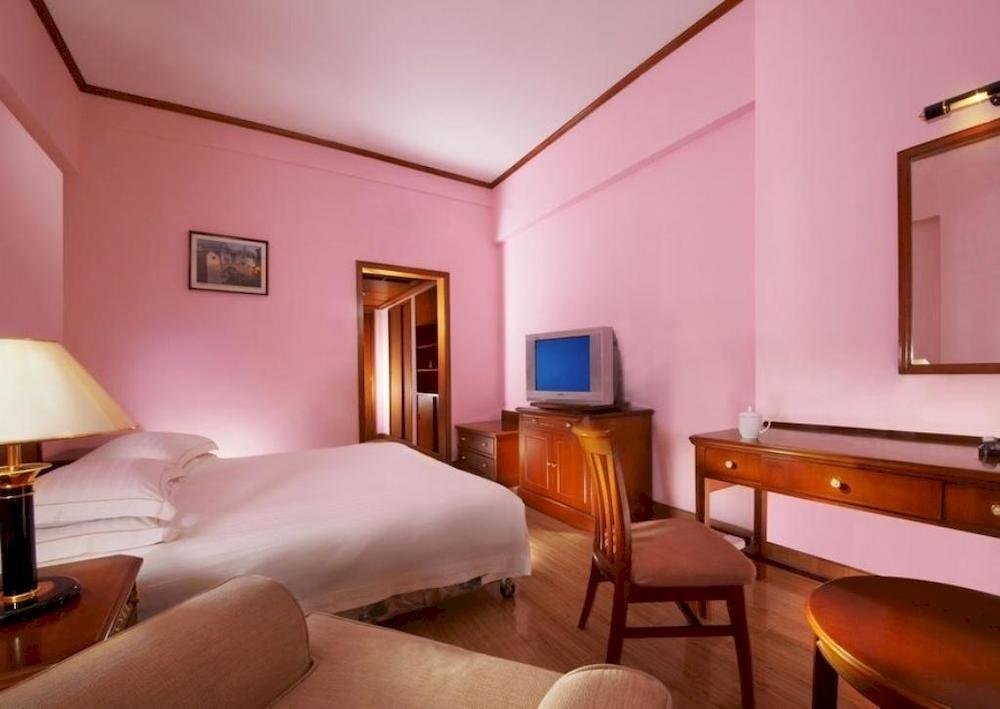 Wuxi Grand Hotel Buitenkant foto