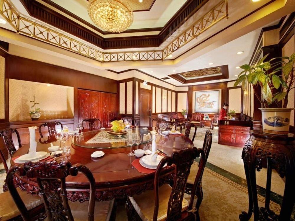 Wuxi Grand Hotel Buitenkant foto