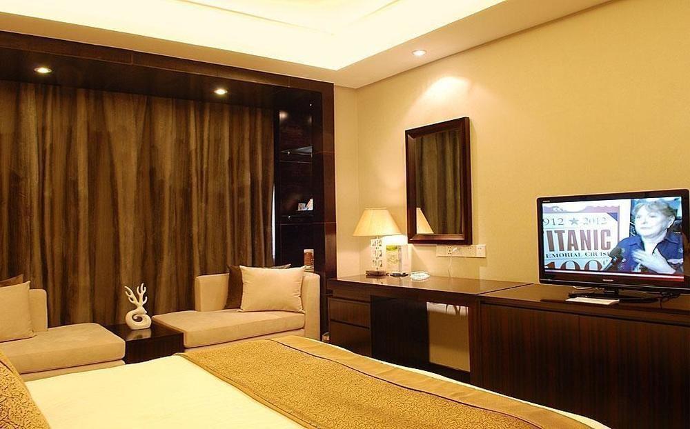 Wuxi Grand Hotel Buitenkant foto