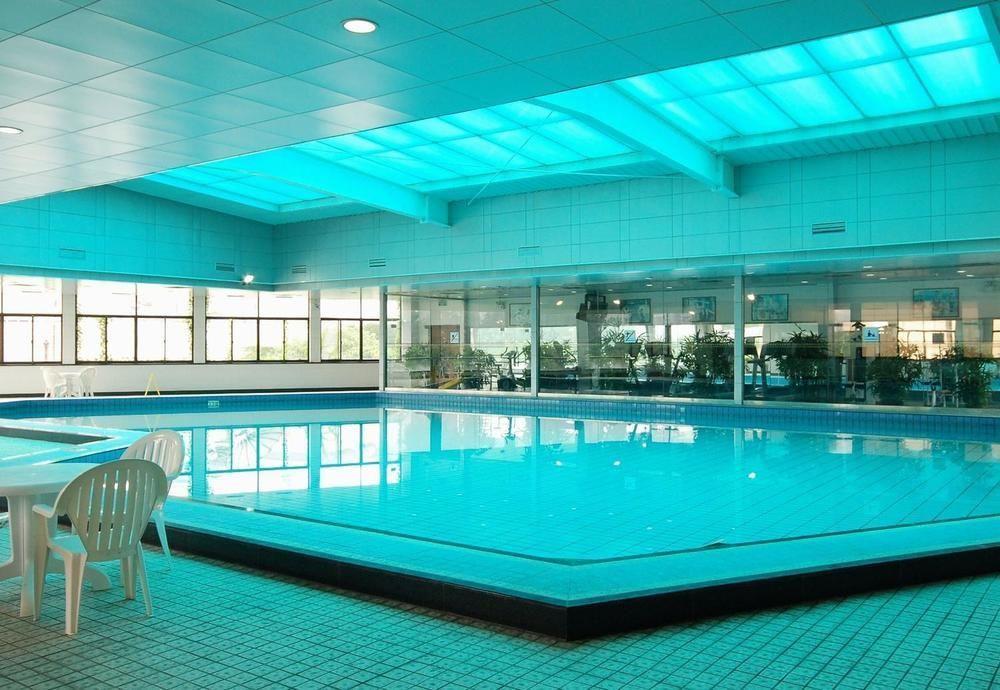 Wuxi Grand Hotel Buitenkant foto