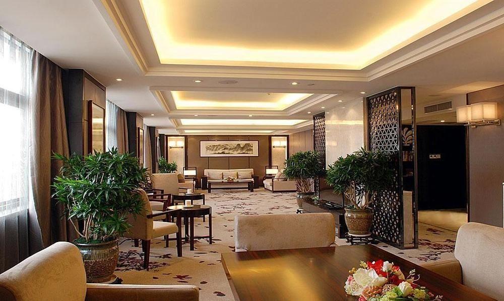 Wuxi Grand Hotel Buitenkant foto