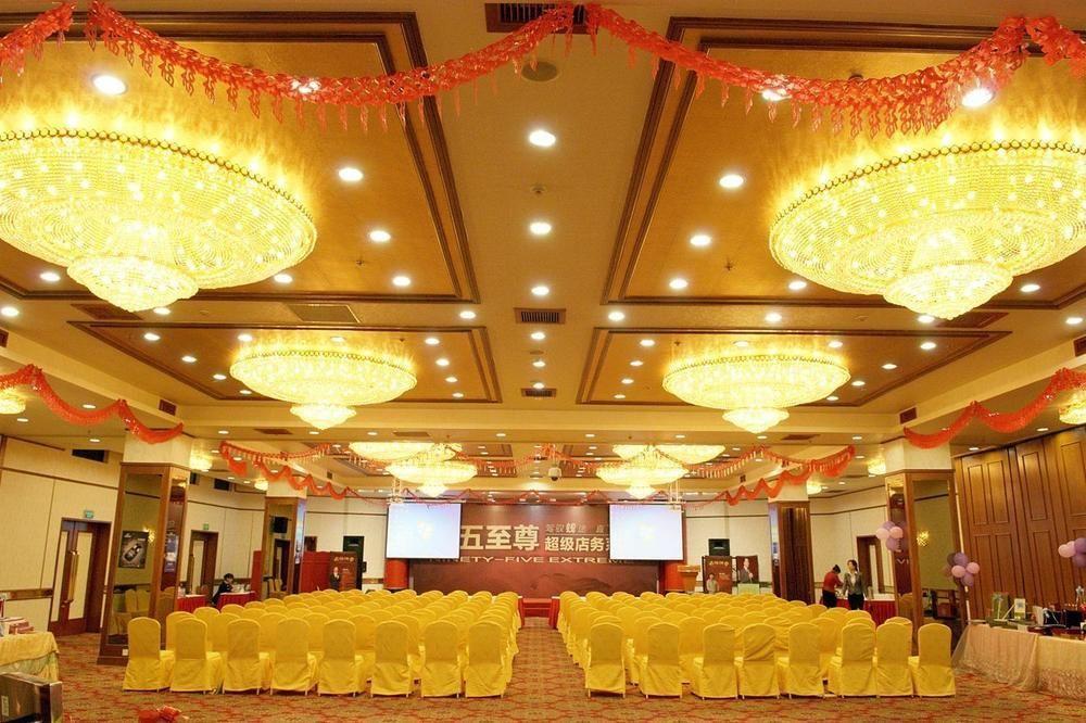 Wuxi Grand Hotel Buitenkant foto
