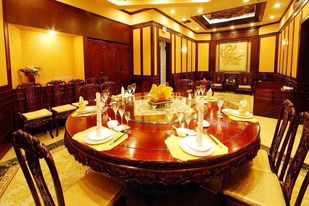 Wuxi Grand Hotel Buitenkant foto