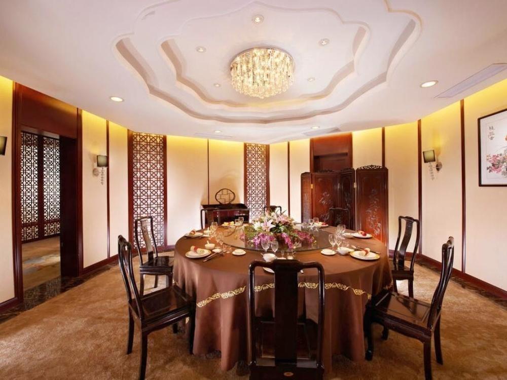 Wuxi Grand Hotel Buitenkant foto