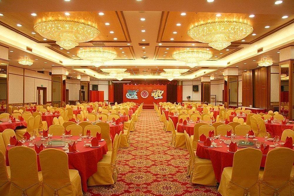 Wuxi Grand Hotel Buitenkant foto