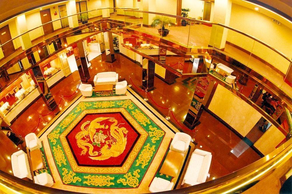 Wuxi Grand Hotel Buitenkant foto