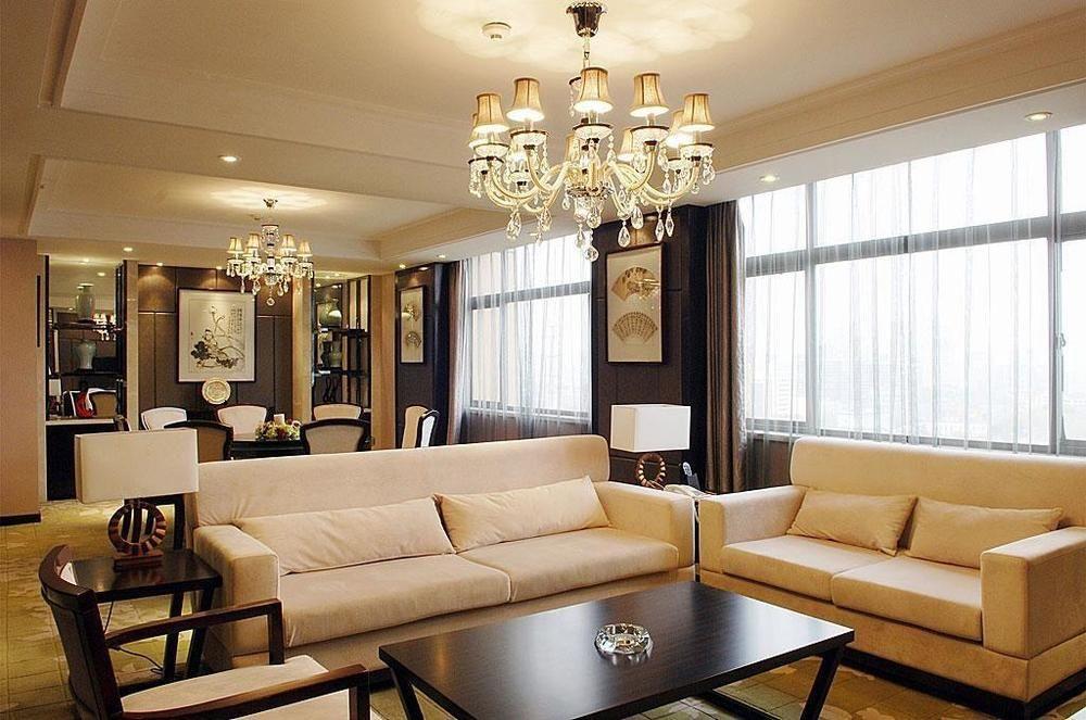 Wuxi Grand Hotel Buitenkant foto