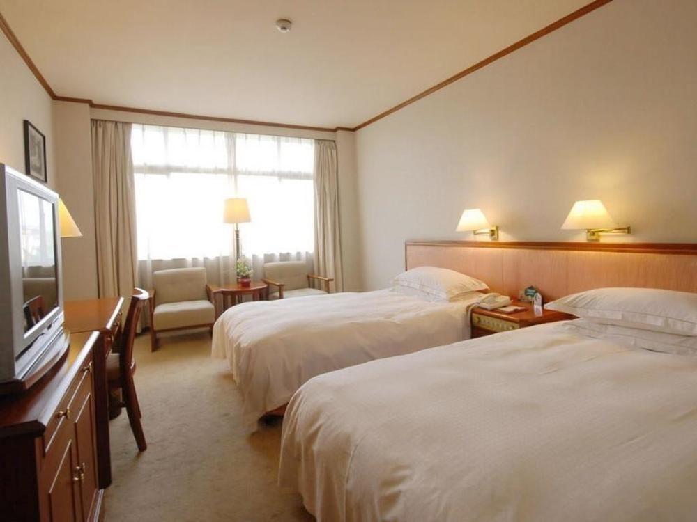 Wuxi Grand Hotel Buitenkant foto