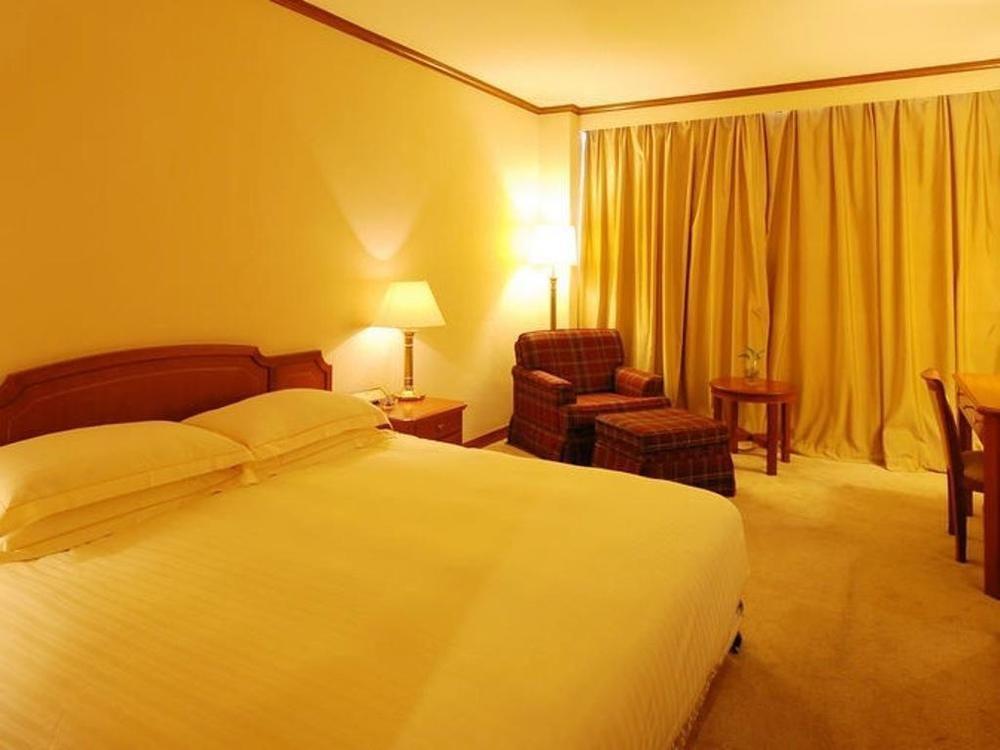 Wuxi Grand Hotel Buitenkant foto