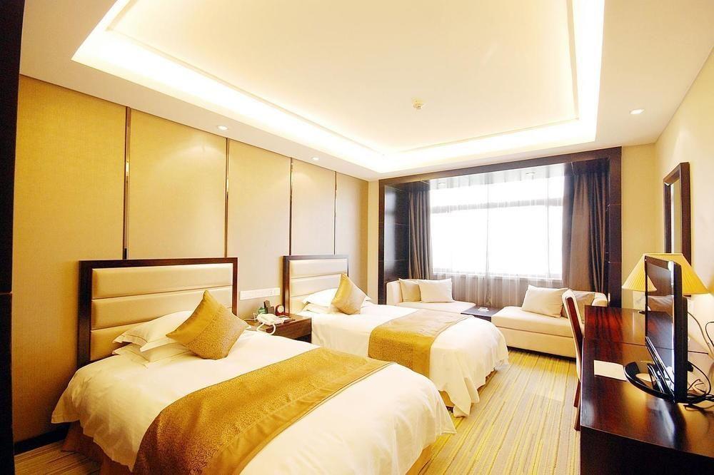 Wuxi Grand Hotel Buitenkant foto
