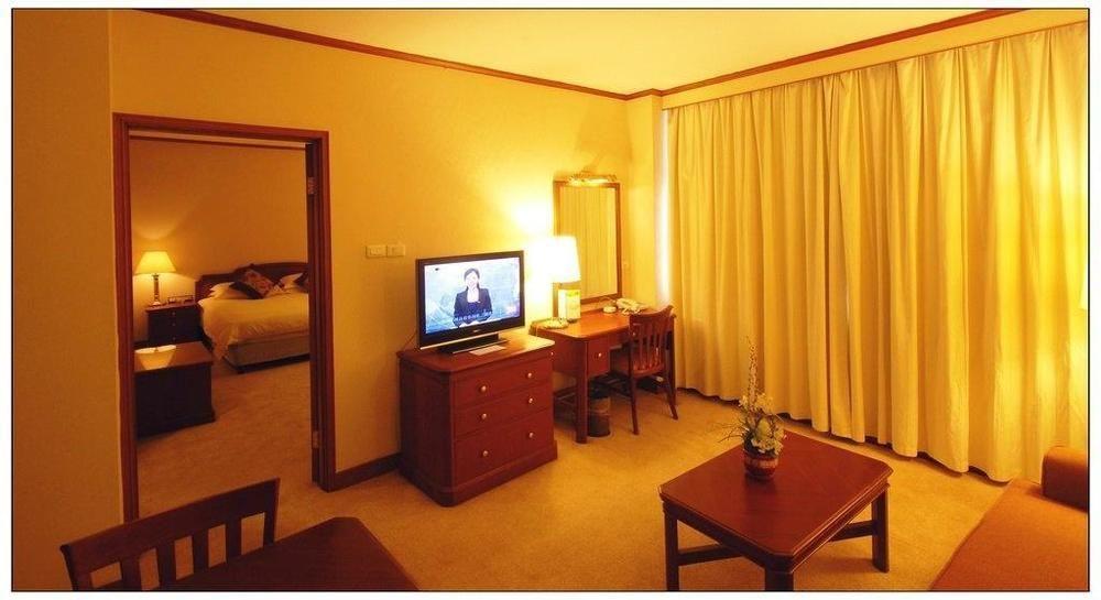 Wuxi Grand Hotel Buitenkant foto