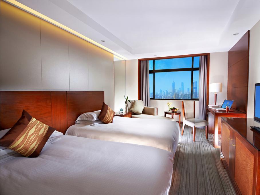 Wuxi Grand Hotel Buitenkant foto