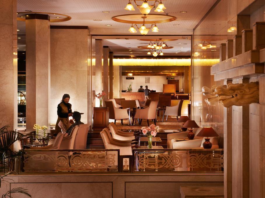 Wuxi Grand Hotel Buitenkant foto