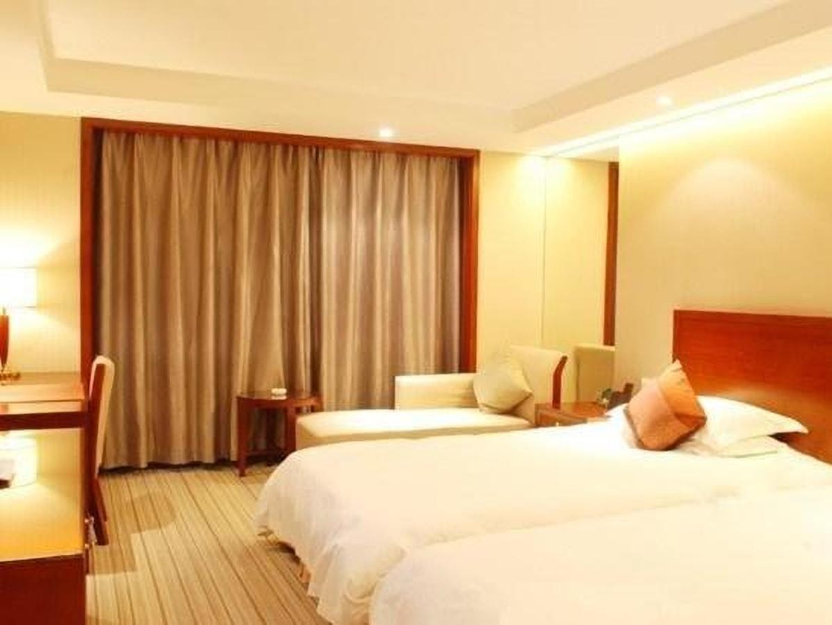Wuxi Grand Hotel Buitenkant foto
