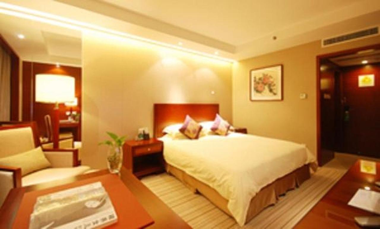 Wuxi Grand Hotel Buitenkant foto