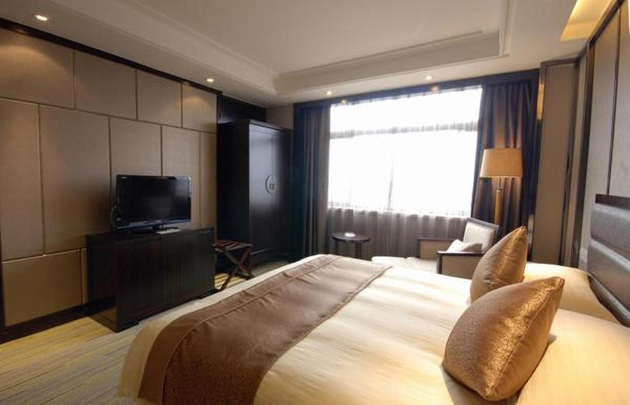 Wuxi Grand Hotel Buitenkant foto