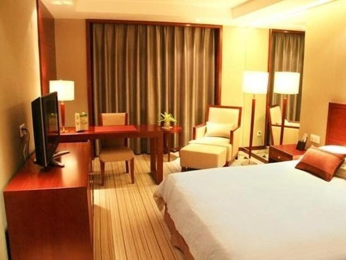 Wuxi Grand Hotel Buitenkant foto