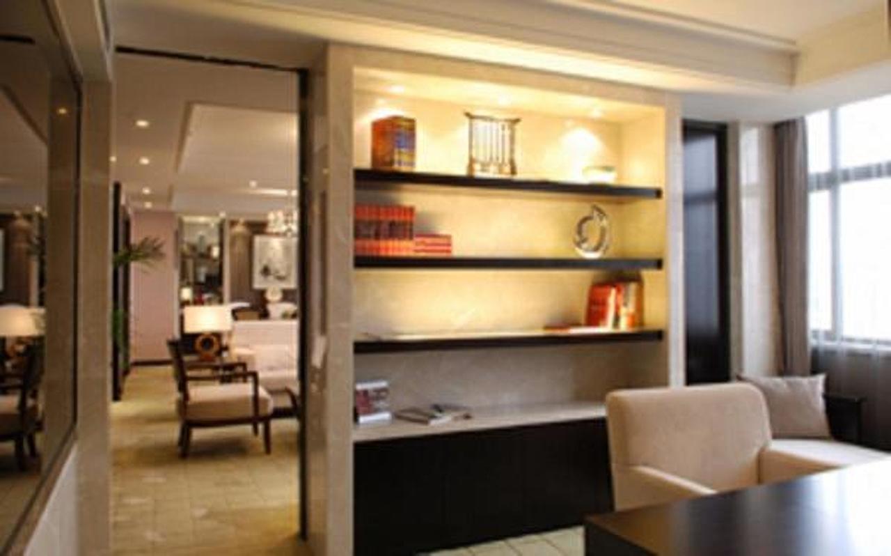 Wuxi Grand Hotel Buitenkant foto