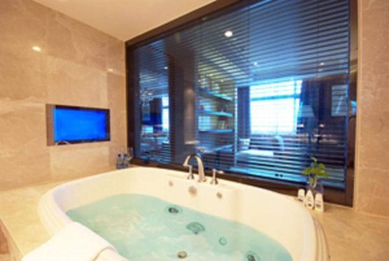 Wuxi Grand Hotel Buitenkant foto