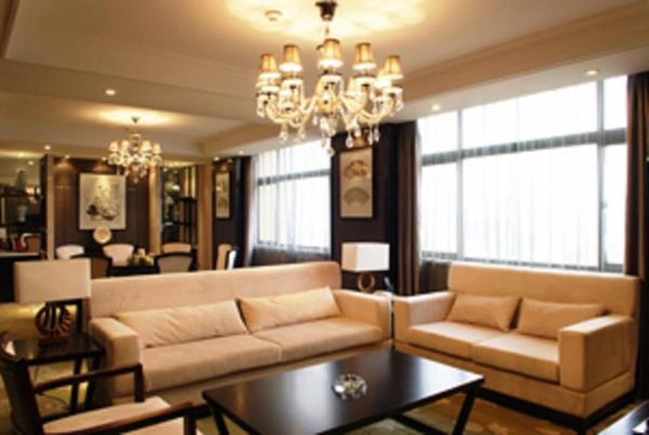 Wuxi Grand Hotel Buitenkant foto