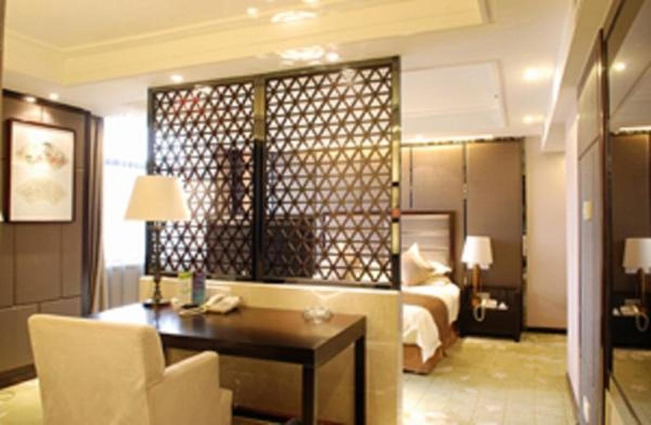 Wuxi Grand Hotel Buitenkant foto