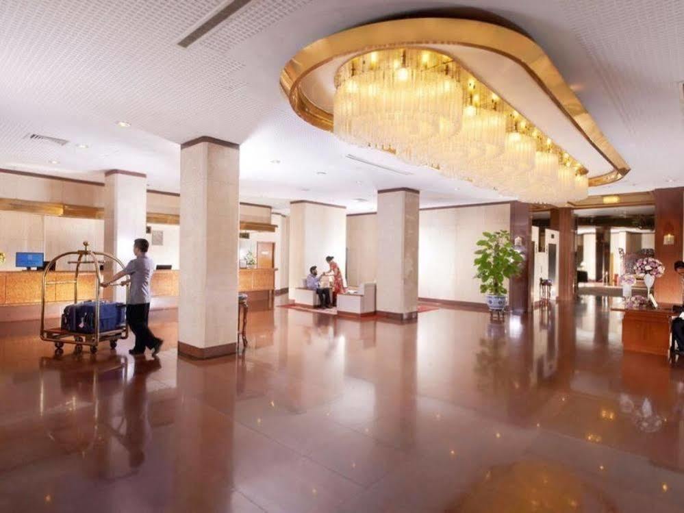 Wuxi Grand Hotel Buitenkant foto