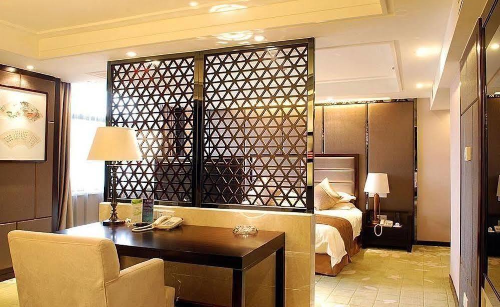 Wuxi Grand Hotel Buitenkant foto