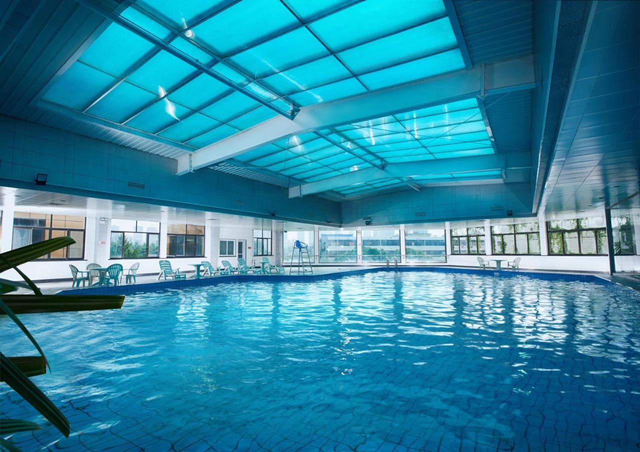 Wuxi Grand Hotel Buitenkant foto