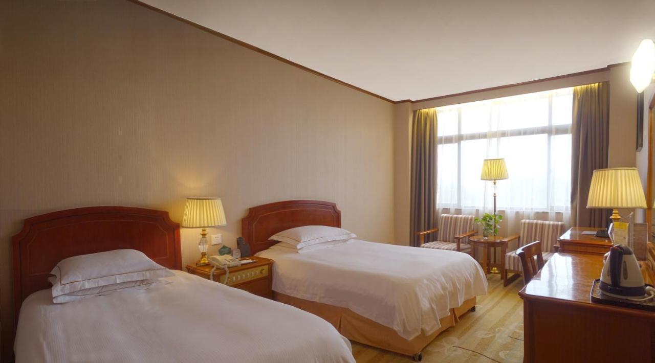 Wuxi Grand Hotel Buitenkant foto