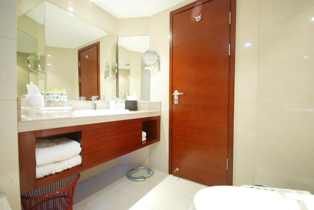Wuxi Grand Hotel Buitenkant foto
