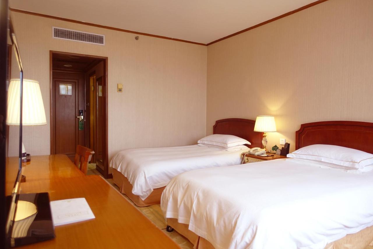 Wuxi Grand Hotel Buitenkant foto