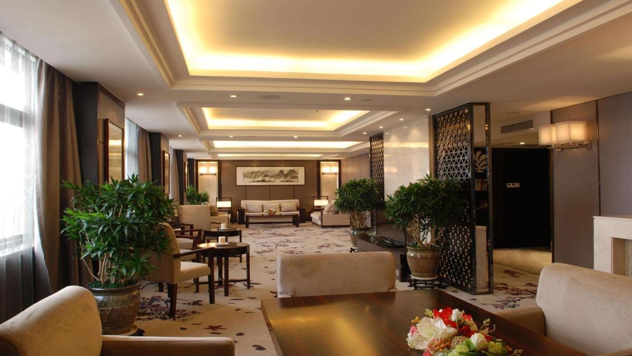 Wuxi Grand Hotel Buitenkant foto