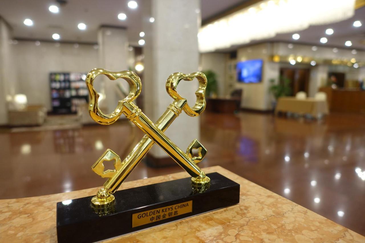 Wuxi Grand Hotel Buitenkant foto
