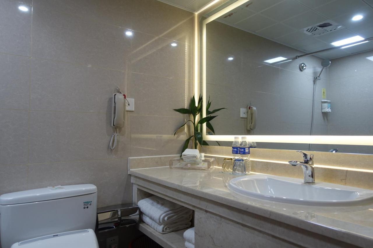 Wuxi Grand Hotel Buitenkant foto