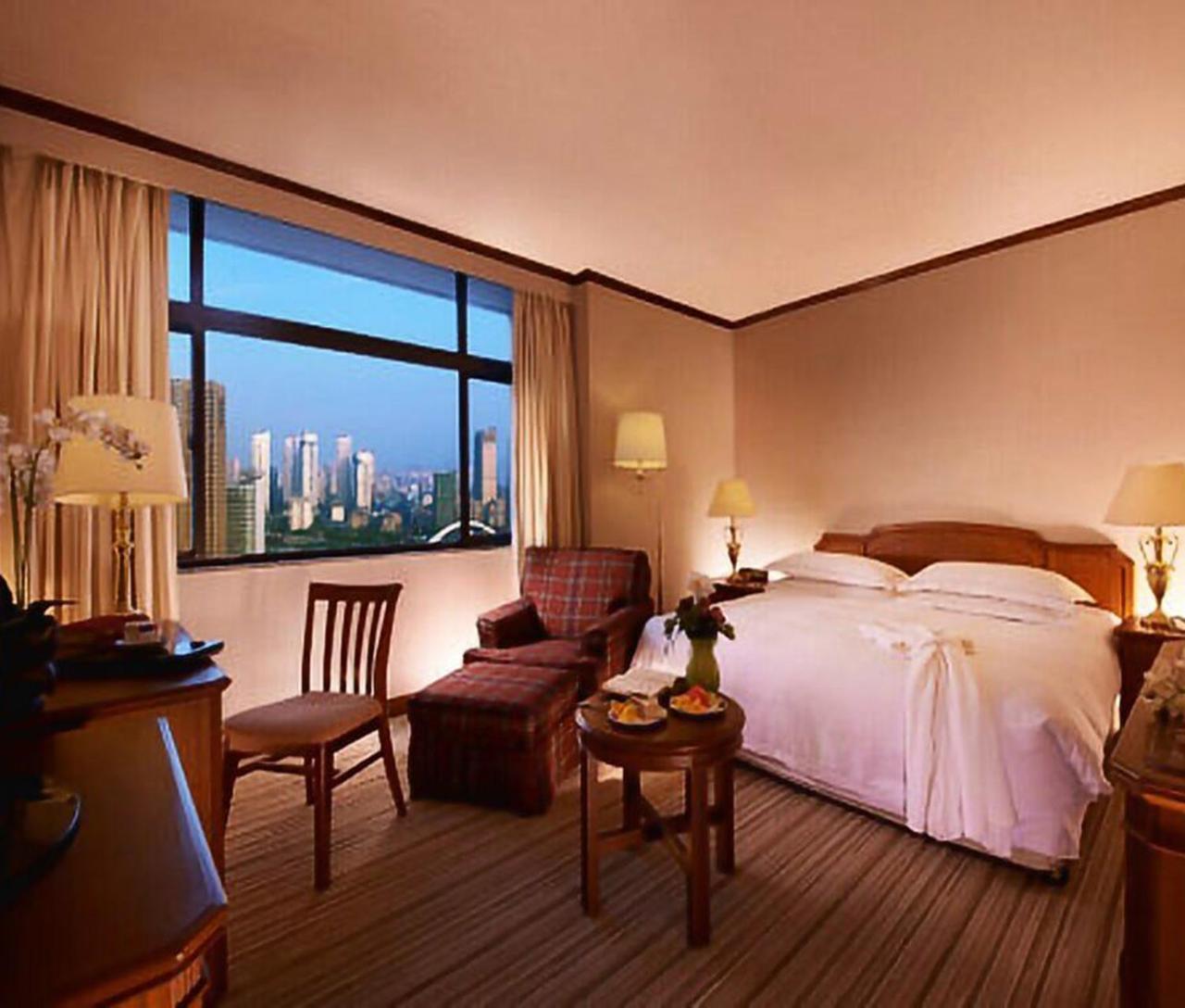 Wuxi Grand Hotel Buitenkant foto